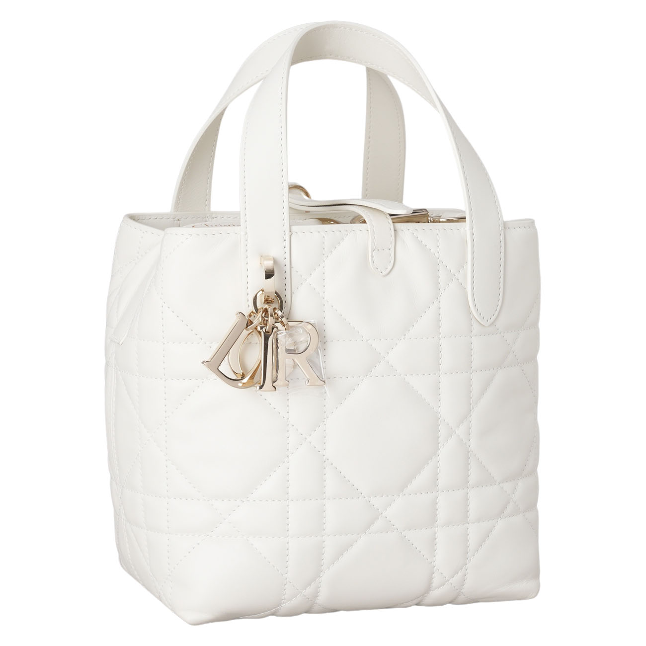 CHRISTIAN DIOR(USED)디올 뚜주흐 버티컬 토트백 스몰